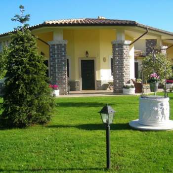 Villa in vendita a Fiano Romano (Roma)