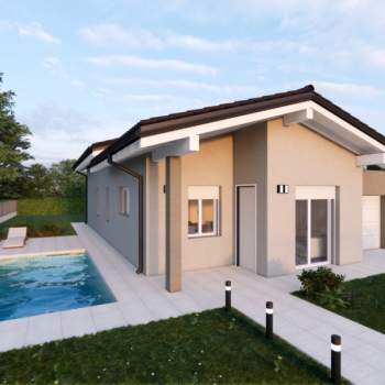 Villa in vendita a Visano (Brescia)