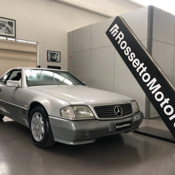 MERCEDES-BENZ SL 300