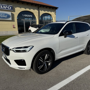 Volvo XC60 B4 (Diesel/Hybrid) AWD R-design + Tetto Panoramico