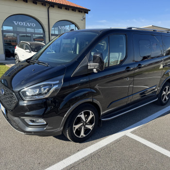 Ford Tourneo Custom Active 320 2.0 EcoBlue 170CV Automatico Passo Corto 8 posti