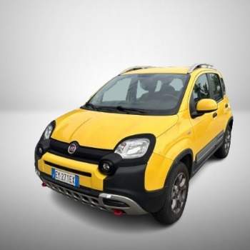 FIAT Panda Cross