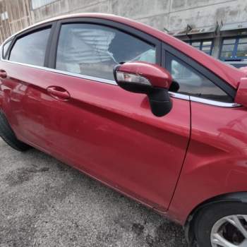 Porta anteriore dx nuda FORD FIESTA  del 2016