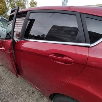 Porta posteriore sinistra FORD FIESTA  del 2016