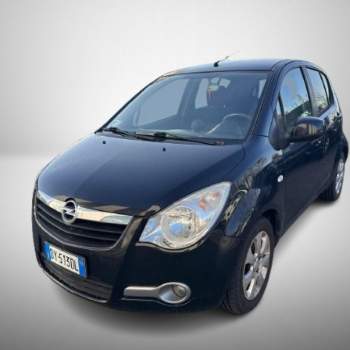 OPEL Agila