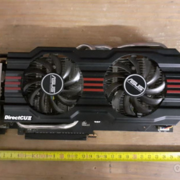 SCHEDA VIDEO ASUS GTX 660