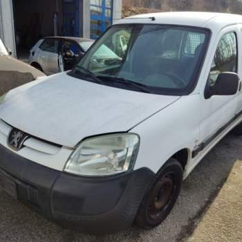 Ricambi PEUGEOT RANCH 1560cc diesel  del 2007