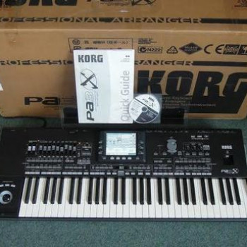 Korg Pa3x 61