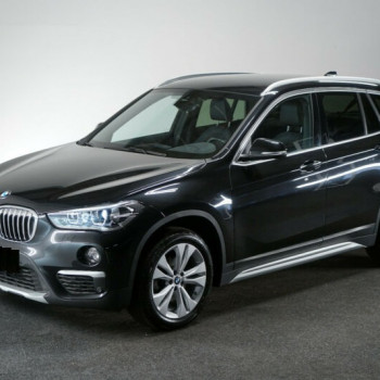 2018 BMW X1 xDrive 18d  XLine Navi Camera