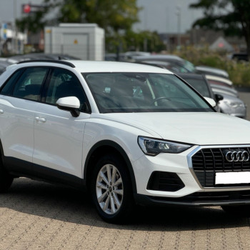 2021 Audi Q3 35 2.O TDI Digitale Touchscreen