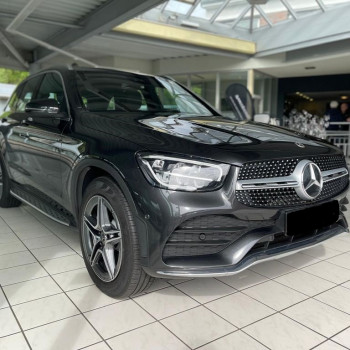 2021 Mercedes Benz GLC 200 4M AMG LED CAM EASY PACK