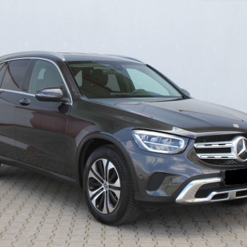 2022 Mercedes-Benz GLC 200D 9G Virtual Cockpit WideScreen