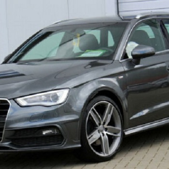  2015 AUDI A3 SPORTBACK 2.0 TDI QUATTRO S-LINE CERCHI 19 POLLICI