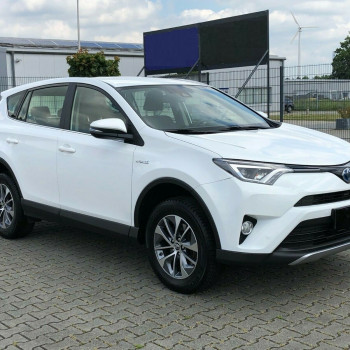 2017 Toyota RAV4 2.5I Hybrid Dynamic Comfort LED