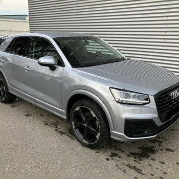 2018 Audi Q2 1.4 TFSI sport S-tronic LED-Navi-PDC