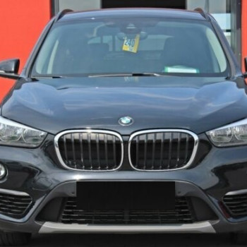 2018 BMW X1 SDRIVE18I AUT VANTAGGIO NAVI SEDILI SPORTIVI PDC