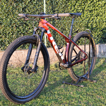 MTB Trek Procaliber 9.8 taglia M