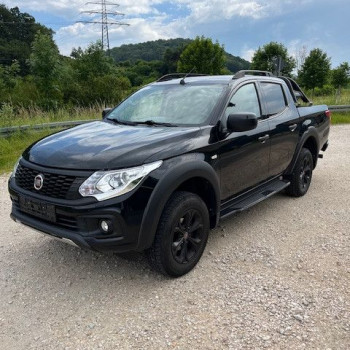 2019 Fiat Fullback 2.4 TDI Pelle 4x4 Automatico