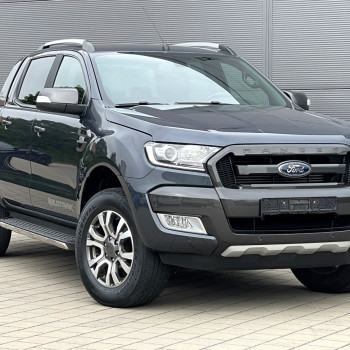 2019 Ford Ranger Wildtrak 3.2 TDCI Doka 4x4 CAMERA LED