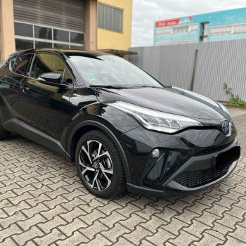 2020 Toyota C-HR Hybrid Team Deutschland