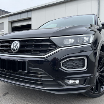 2020 Volkswagen T-Roc 2.0 TDI DSG Style R-Line