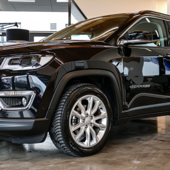 2021 Jeep Compass Limited Navi Bi-XENON Camera