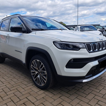 2023 Jeep Compass LIMITED 1.5 E-Hybrid Panoramico