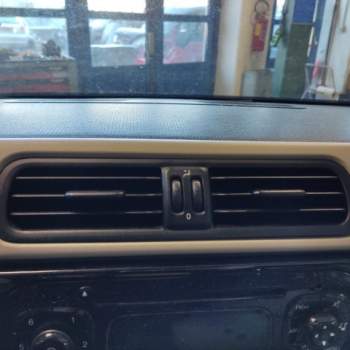 Bocchetta clima centrale FIAT PANDA  del 2014