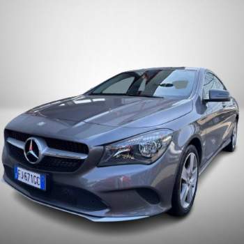 MERCEDES-BENZ CLA 180