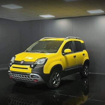 FIAT Panda Cross