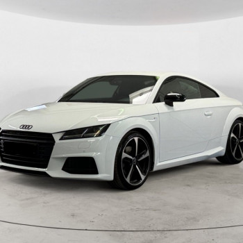 2018 Audi TT S-Line DISPLAY DIGITALE NAVI LED AUTOMATICO APPLE/ANDROID