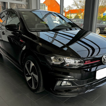 2019 Volkswagen Polo VI GTI 2.0 TSI DSG PANORAMICO ACC PDC