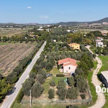 Villa in vendita a Capalbio (Grosseto)