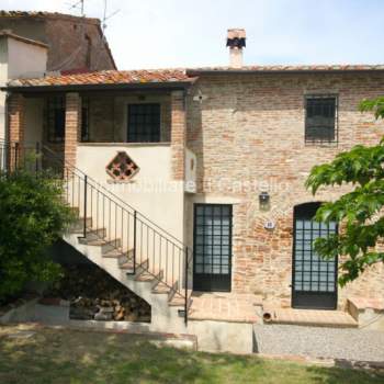 Casa a schiera in vendita a Castiglione del Lago (Perugia)