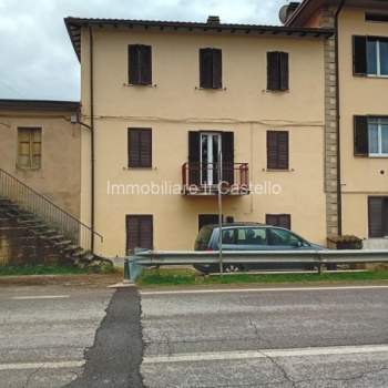 Casa a schiera in vendita a Piegaro (Perugia)