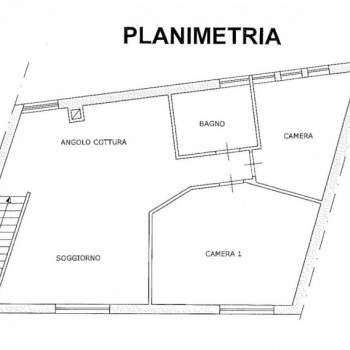 Appartamento in vendita a Castiglione del Lago (Perugia)