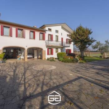 Villa in vendita a Villaverla (Vicenza)