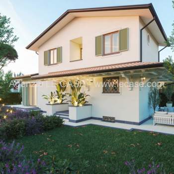 Villa in affitto a Forte dei Marmi (Lucca)