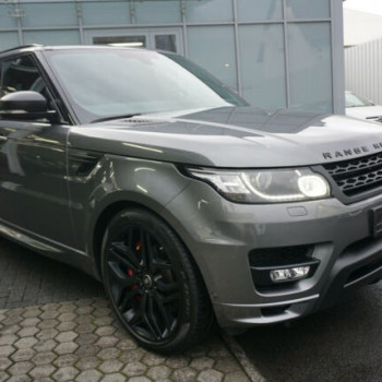 2015 Land Rover Range Rover Sport Autobiografia Dinamic Stealth