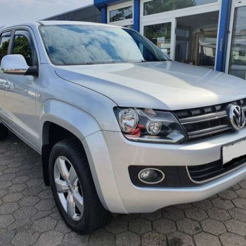 2015 Volkswagen Amarok Highline DoubleCab 4Motion Pelle