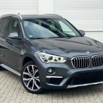 2016 BMW X1 XDrive25d XLINE SENZA CHIAVE VOLANTE M