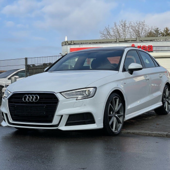 2017 Audi A3 Sedan 2.0 TDI S tronic Panoramico Pelle Business