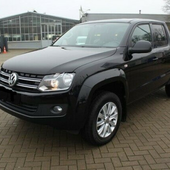 2017 Volkswagen Amarok 2.0 TDI 4Motion NAVI PDC