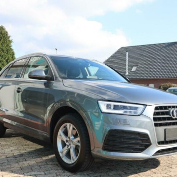 2018 Audi Q3 2.0 TDI S TRONIC NAVI LED ALCANTARA