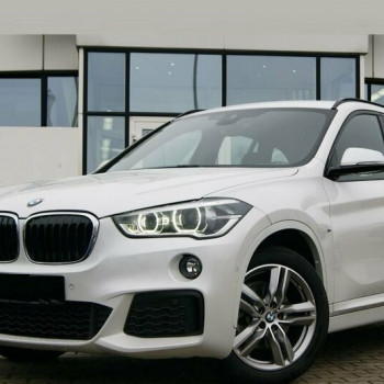 2018 BMW X1 xDrive18d AUT M-SPORT LED NAVI Wi-Fi