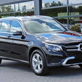 2018 MERCEDES-BENZ GLC 250D 4MATIC EXCLUSIVE LED