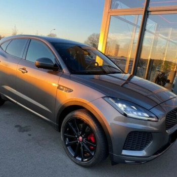 2019 Jaguar E-Pace D180 R-DYNAMIC 4WD PELLE LED