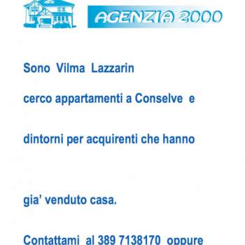 Appartamento in vendita a Conselve (Padova)