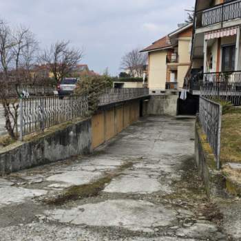 Garage in vendita a Rivarolo Canavese (Torino)