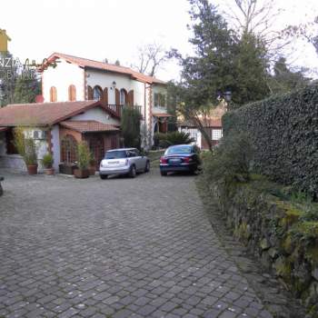 Villa in vendita a Rocca di Papa (Roma)